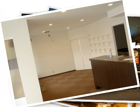 有限会社ZeaLによる店舗リフォーム実績例 その2