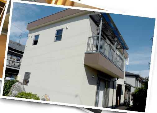 有限会社ZeaLによる住宅リフォーム実績例 その1