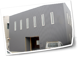 J様 本社屋新築工事